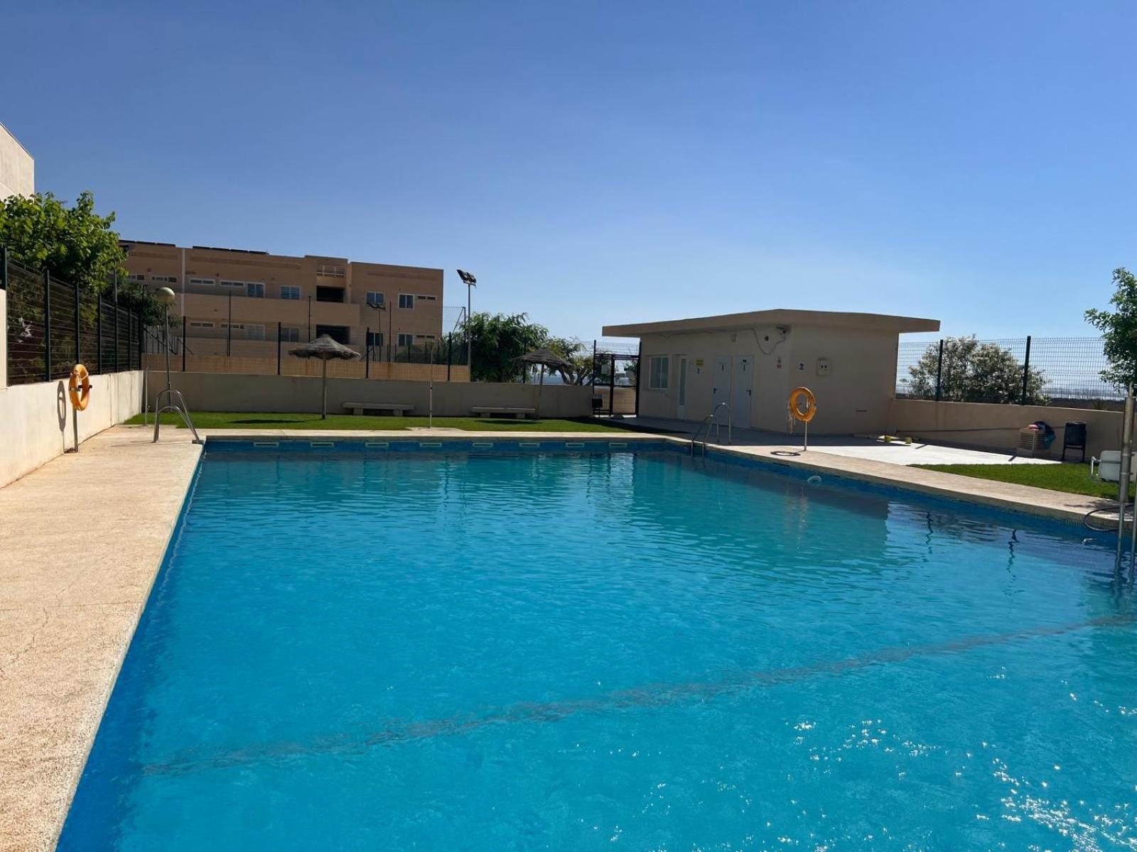 Apartamento Tania - El Toyo - Cabo De Gata Retamar  Exterior foto