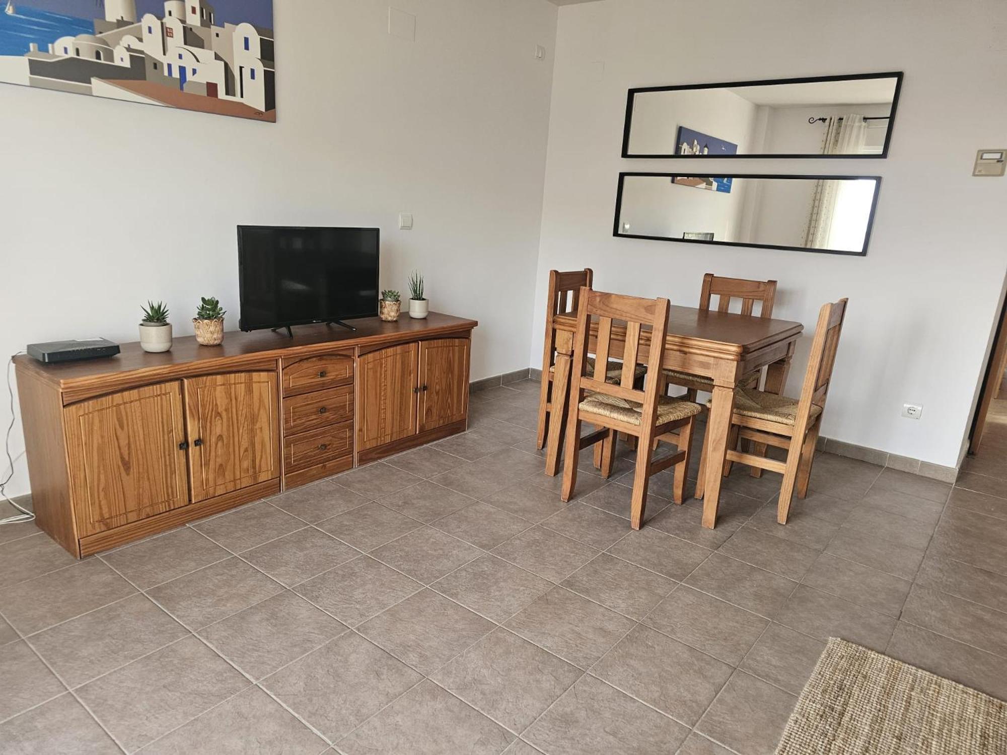 Apartamento Tania - El Toyo - Cabo De Gata Retamar  Exterior foto